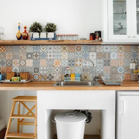 Matina'S House Vacation Rental In Nafplio Luaran gambar