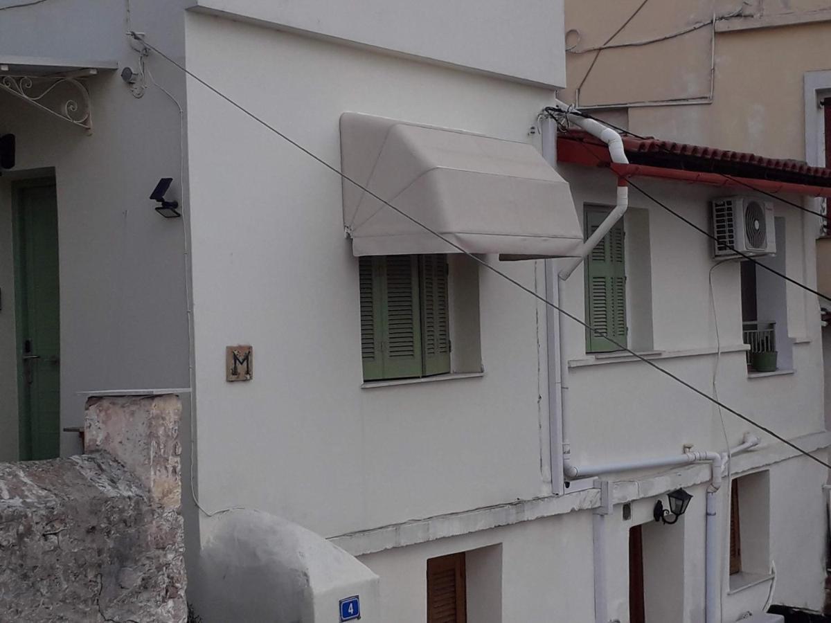 Matina'S House Vacation Rental In Nafplio Luaran gambar