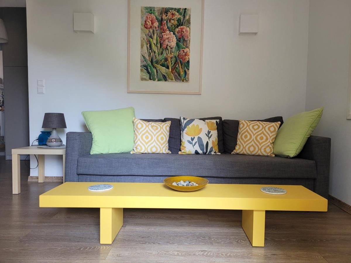 Matina'S House Vacation Rental In Nafplio Luaran gambar
