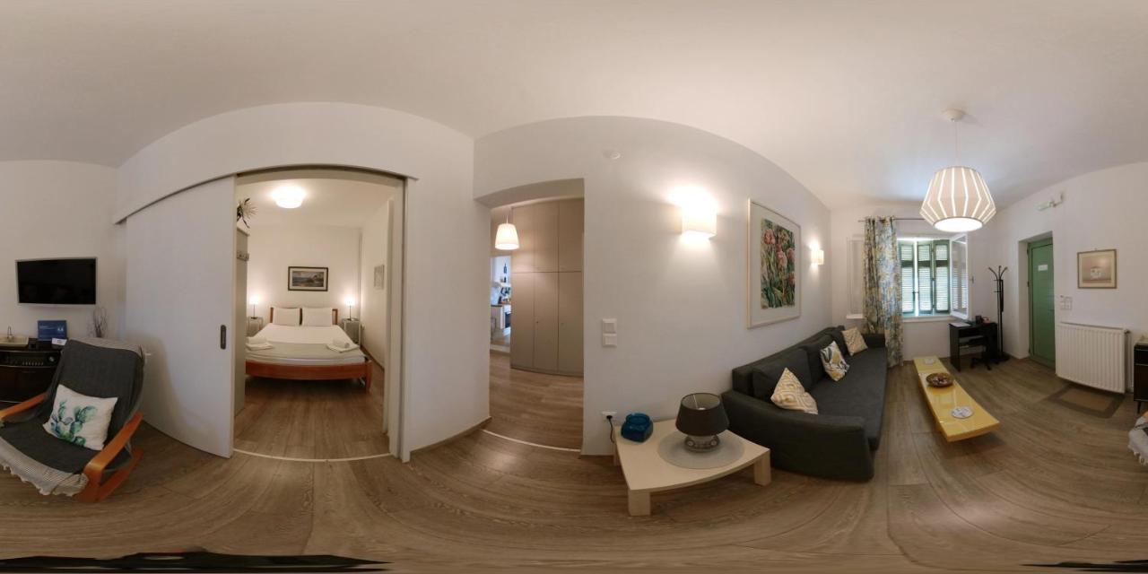 Matina'S House Vacation Rental In Nafplio Luaran gambar
