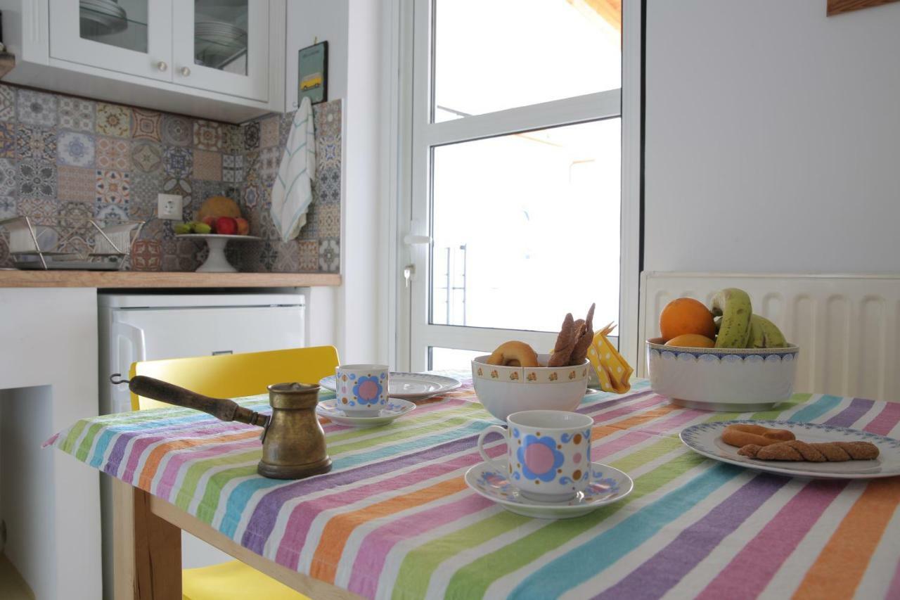 Matina'S House Vacation Rental In Nafplio Luaran gambar