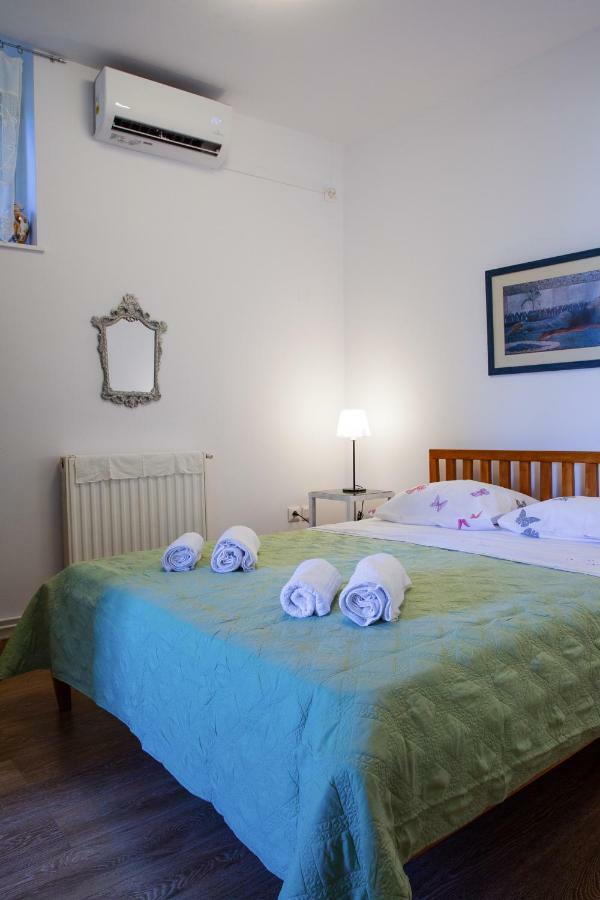 Matina'S House Vacation Rental In Nafplio Luaran gambar