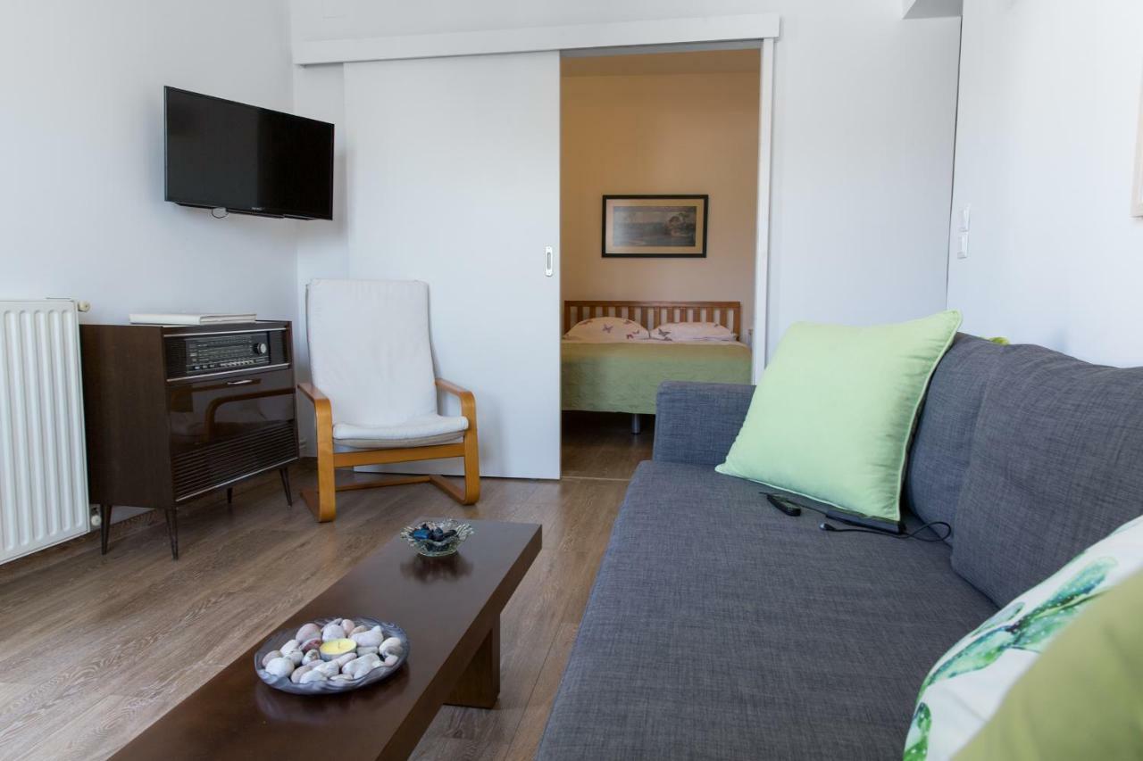 Matina'S House Vacation Rental In Nafplio Luaran gambar
