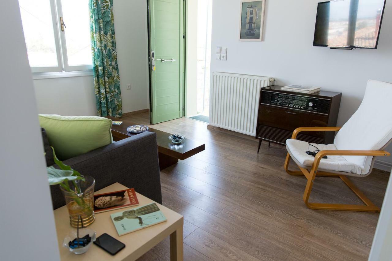 Matina'S House Vacation Rental In Nafplio Luaran gambar