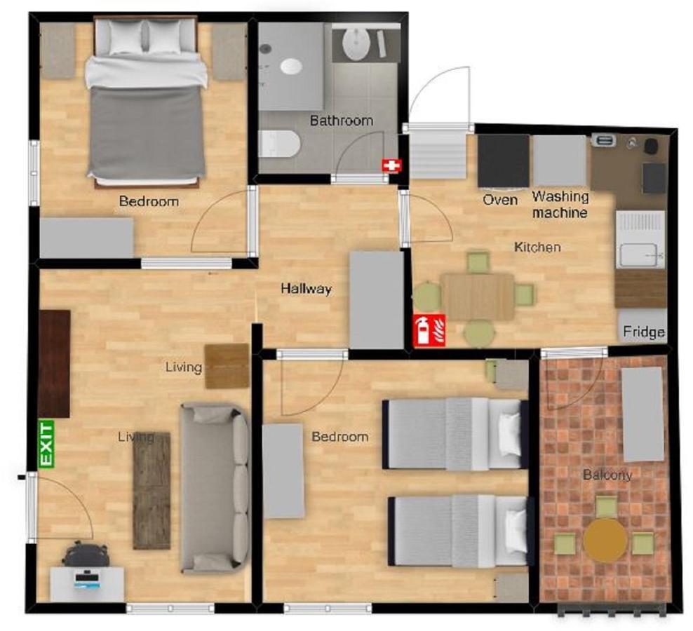 Matina'S House Vacation Rental In Nafplio Luaran gambar